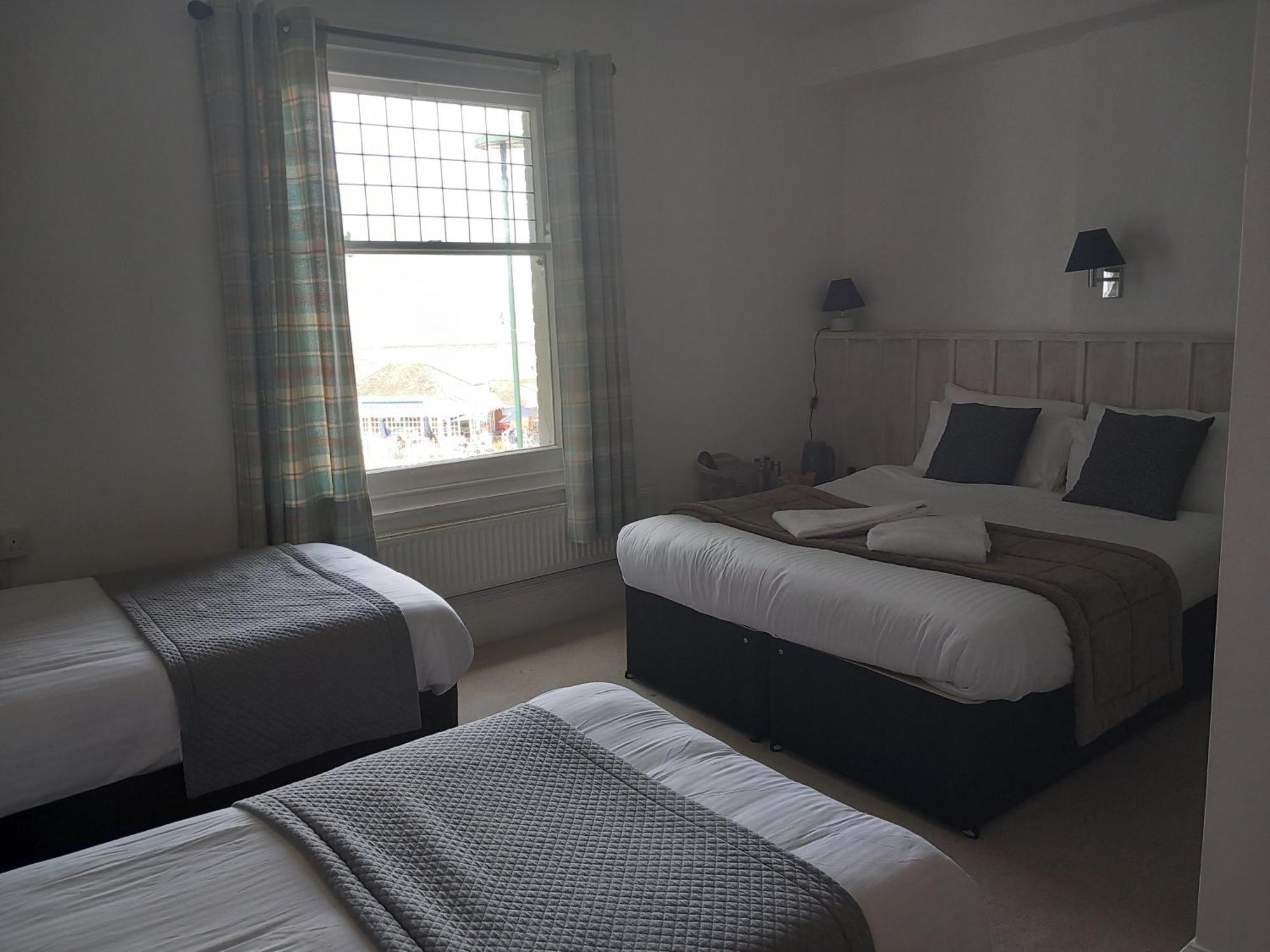 The Beach Hotel Minehead Exterior photo