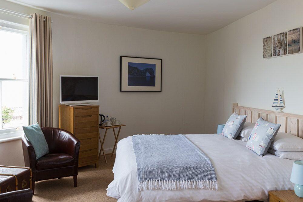 The Beach Hotel Minehead Room photo